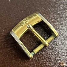 Lorenz Gold Plated Buckle