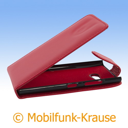 Custodia flip astuccio