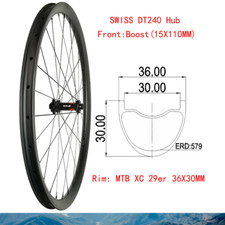 29er XC MTB Carbon Fiber