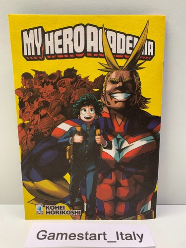 Hero academia manga numero - my,