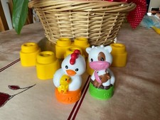 CLEMMY BABY - Animaux de la