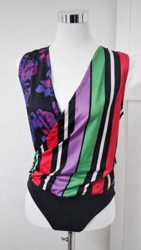 Body donna zara senza - s,,