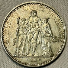 Dieci Franchi Francesi del