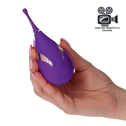 Stimolatore vibrante donna