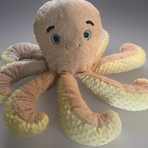 Polpo peluche grande - peluche,