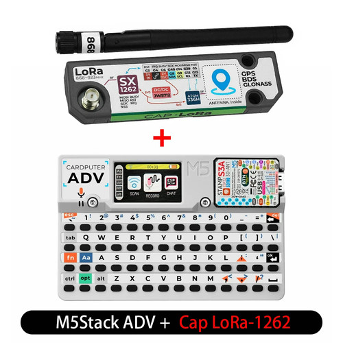 M5stack cardputer adv - adv, computer