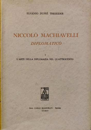 Niccolò macchiavelli - niccolò,