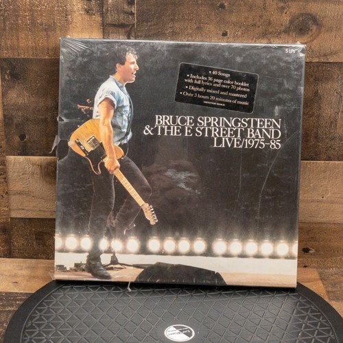 Bruce springsteen the e - bruce, &