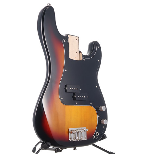 Squier precision bass body - p,