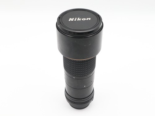 Nikon nikkor 300mm - f/4.5,
