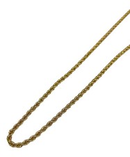Collana Christian Dior Gold