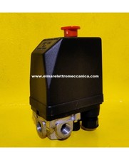 Pressostato monofase con - monofase,