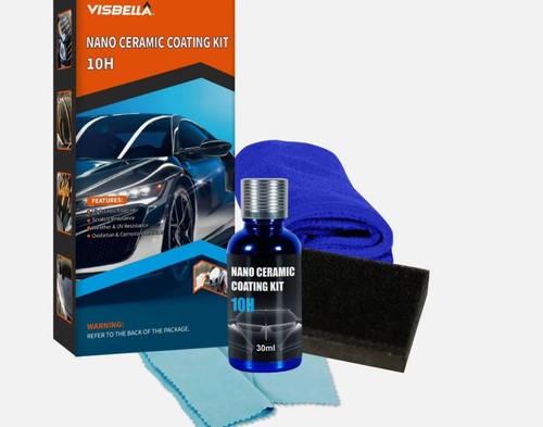 Liquido nano idrofobo ceramica - liquido,