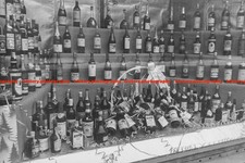 F024067 Pub showcase with