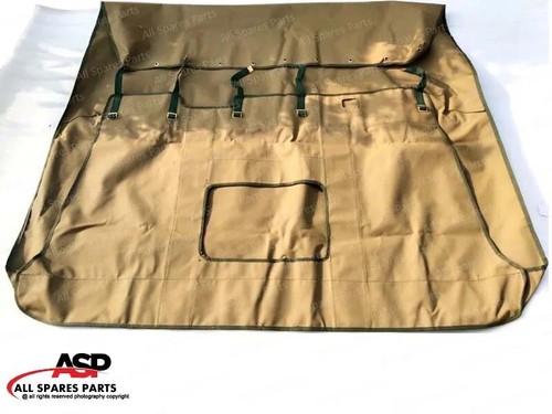 Soft top estivo abete - , mahindra