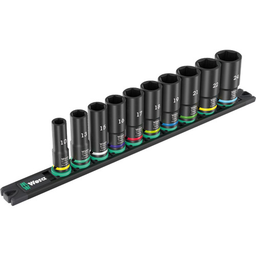 Wera 9660 set chiavi a - di,