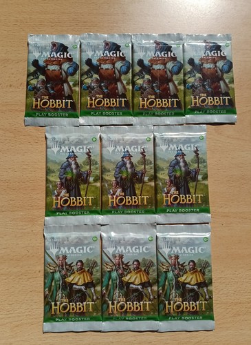 Magic the hobbit - the, 10