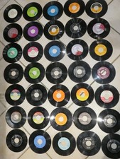 lotto 35 DISCHI IN VINILE 45