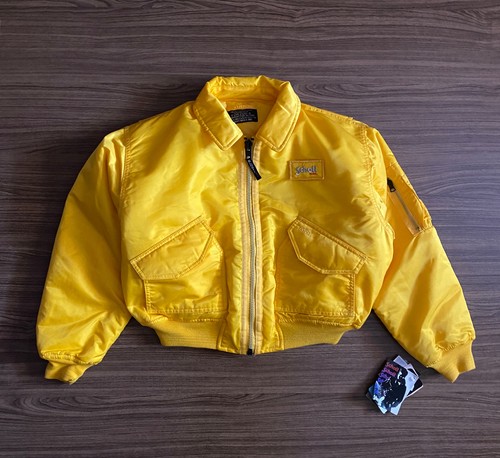 Giacca bomber vintage schott - bomber,