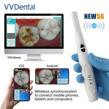 Visore orale wireless dentale