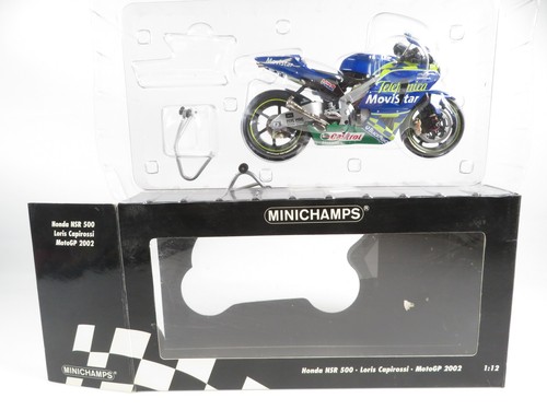 Minichamps honda nsr 500 - 1:12,