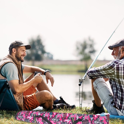 Copertura canna pesca - copertura,