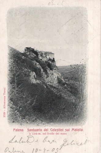 Chieti palena santuario - chieti,