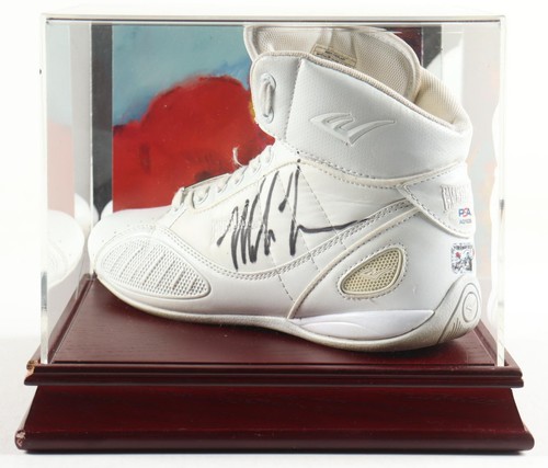 Scarpa boxe firmata mike - boxe,