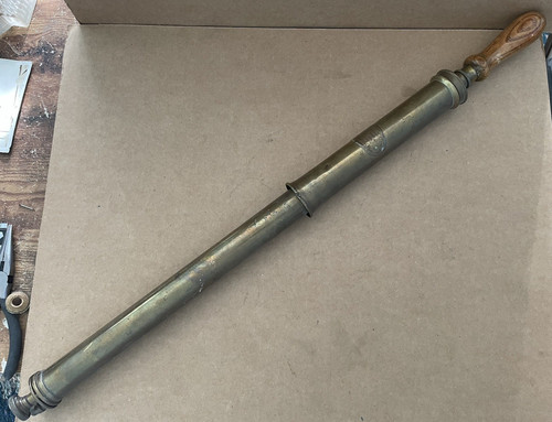 Pompa spruzzatore vintage