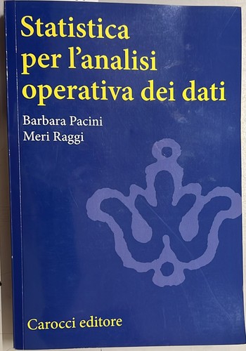 Statistica per analisi - statistica, l'analisi