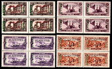 ALAOUITES 1925 Sovrastampe