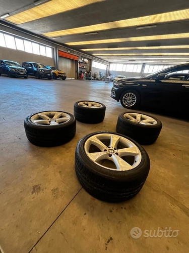 Gomme con cerchi - gomme, bmw