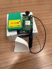 Tecnoalarm ESP GSM-GPRS 2G per TP10-42 e TP888P centrali di allarme