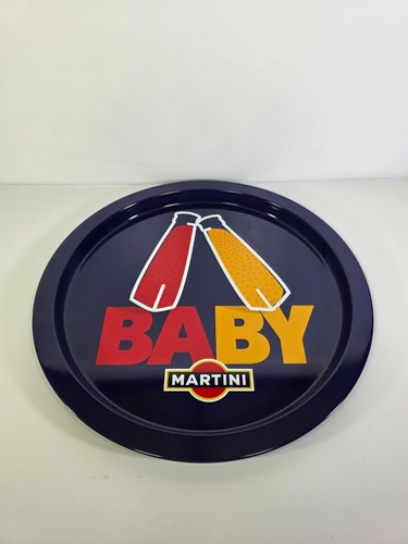 Vassoio baby martini vintage - vassoio,