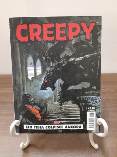 Creepy zio tibia - creepy,