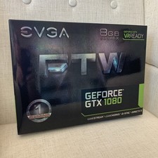 EVGA GeForce GTX 1080 FTW