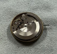 Movimento Baume E Mercier Baumatic