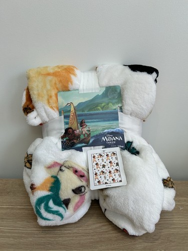 Primark disney moana coperta - disney,