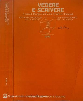 Vedere scrivere di - vedere, e