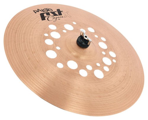Paiste pstx cajon crash - paiste, 16"