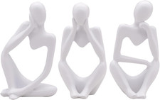 Pensatore Statuetta, Moderni