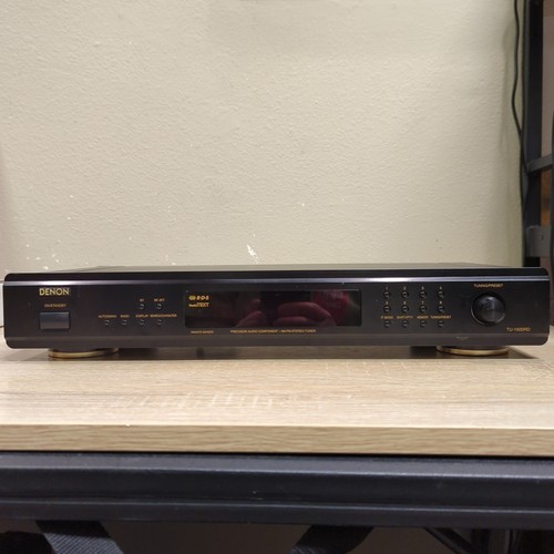 Denon 1500rd precision - denon,