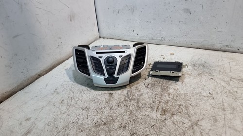 Ford fiesta radio stereo e - ford,