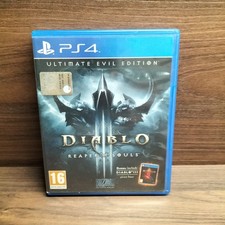 DIABLO 3 "Reaper of Souls" PS4