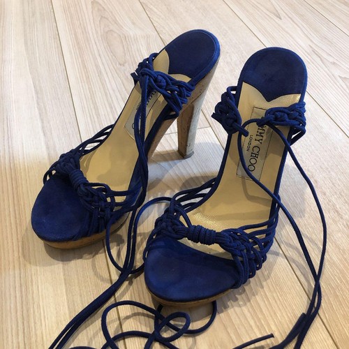 Jimmy choo mules sandals heel - choo,