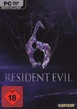 Resident Evil 6 di Capcom Entertainment Germany GmbH | Gioco | Condizioni ottime