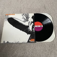 Led Zeppelin - 1 Self Titled
