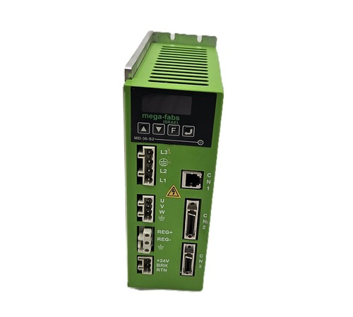 Modulo amplificatore servo - amplificatore,