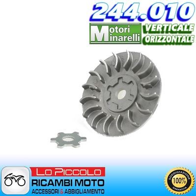 244 010 semipuleggia polini - 244.010,