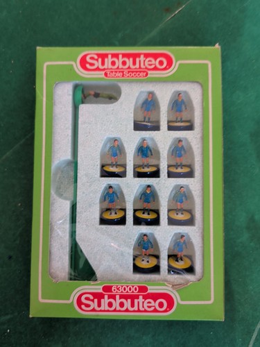 Subbuteo team ref - subbuteo, verona